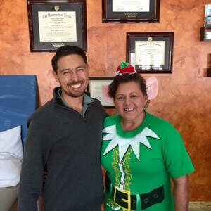 Shoulder Pain Relief