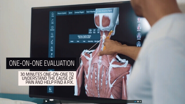 RECEIVE YOUR ONE-ON-ONE EVALUATION