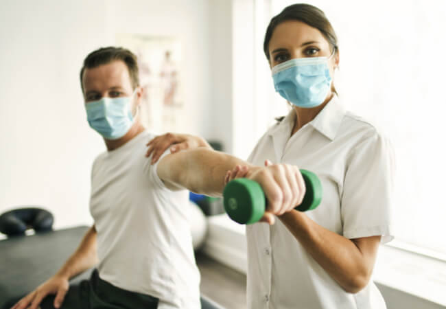 October Is National Physical Therapy Month