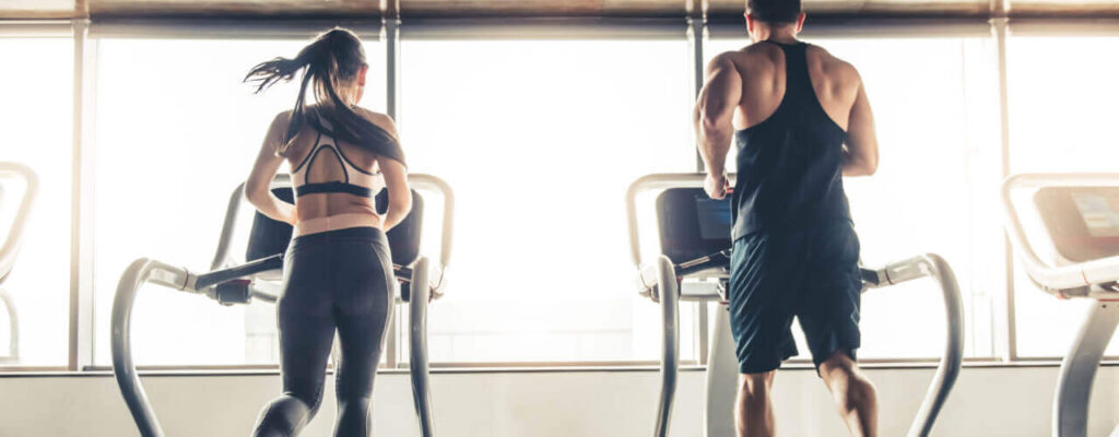 Losing Weight Through Interval Training