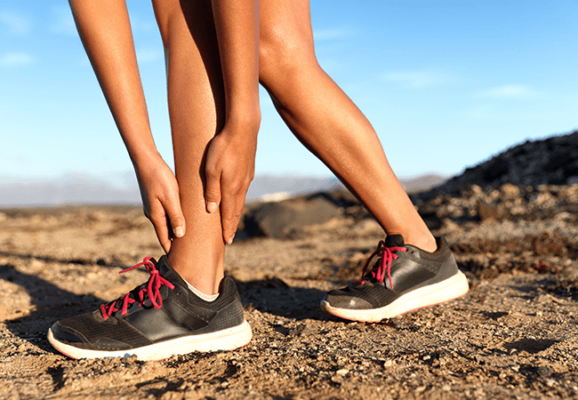 We Can Help You Get to the Bottom of Your Sprain or Strain