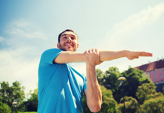 Persistent Shoulder Problems? Don’t Let Your Posture Pain You