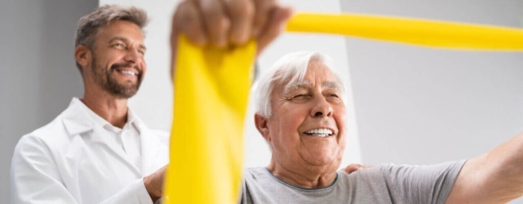 Medication Doesn’t Have to be the Answer for Pain Relief – Try PT Instead