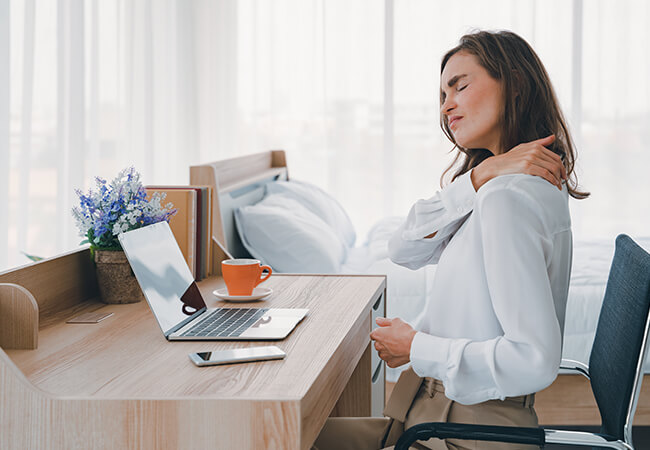 Why Do I Have Poor Posture And How Can I Fix It?