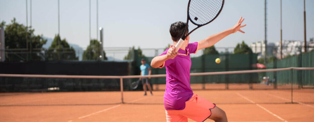 How Tennis Players Can Resolve and Prevent Ankle Sprains