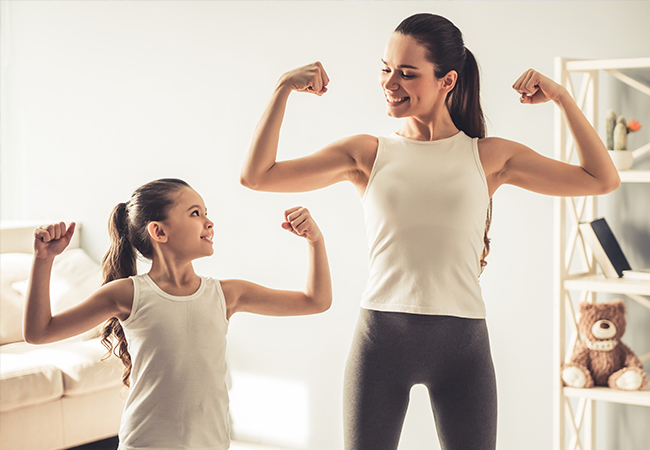 Become Healthier and Stronger With Strength Training