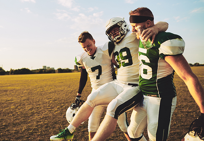 Avoiding Surgery After A Sports Injury