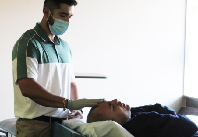 Are You Dealing With Bell’s Palsy?