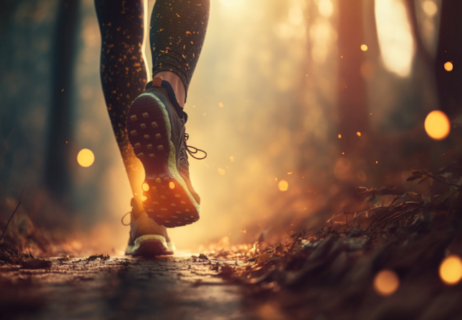 Finding New Paths Good For The Body And Mind