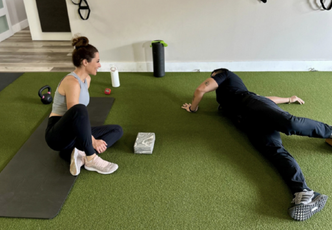 How Strengthening Helps Back And Neck Pain