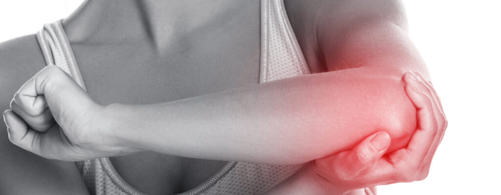 Tennis Elbow Relief