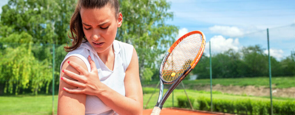 Shoulder Pain in Athletes