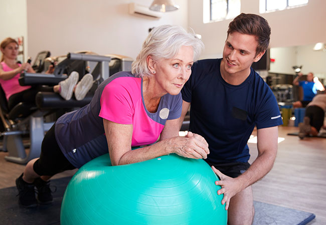 Improving Your Health Through Strength Training