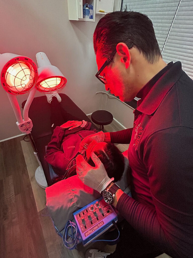 Innovative Treatment Approaches to Help with Bell’s Palsy